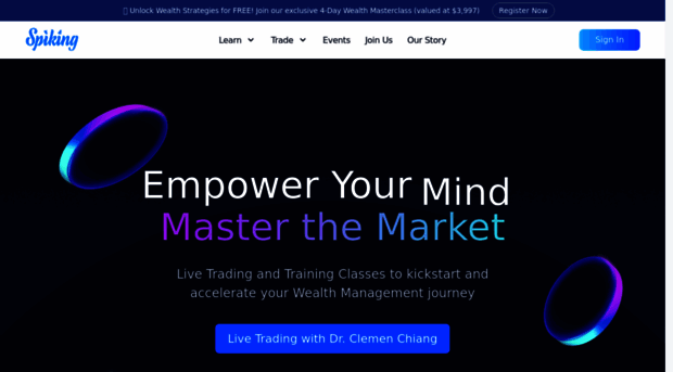 spiking.io