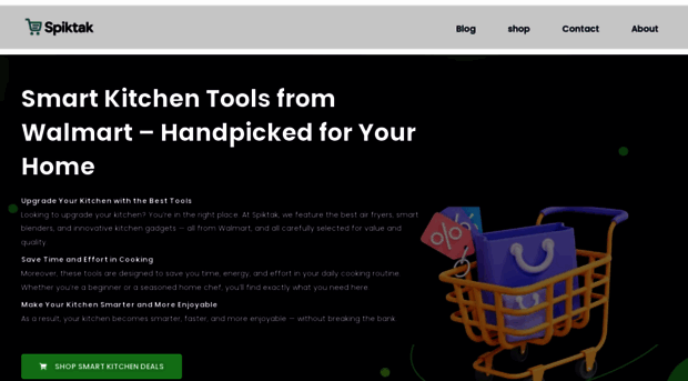 spiktak.com