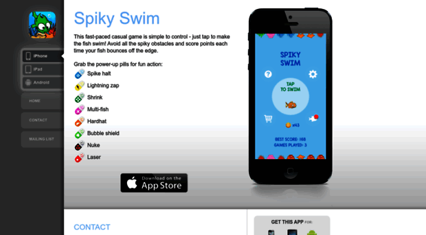 spikyswim.com