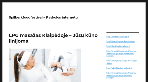 spilberkfoodfestival.cz