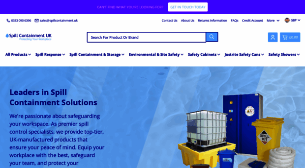 spillcontainment.uk