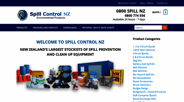 spillcontrol.co.nz