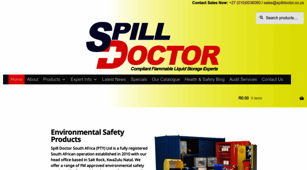 spilldoctor.co.za