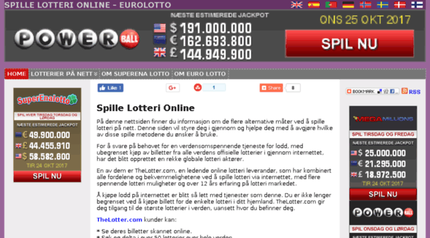 spille-lotteri-online.com