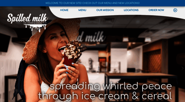spilledmilkicecream.com
