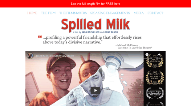 spilledmilkmovie.com