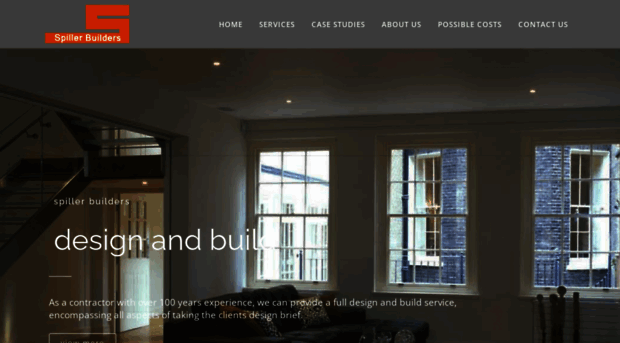 spillerbuilders.co.uk