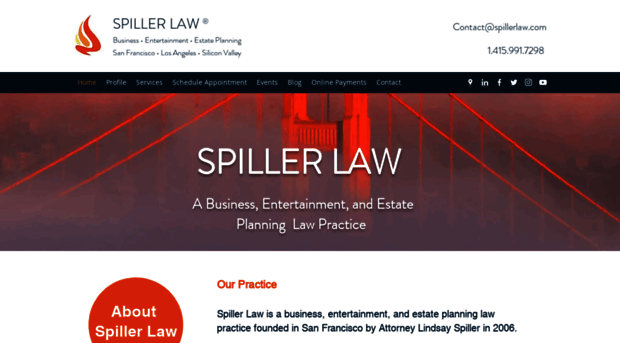 spillerlaw.com