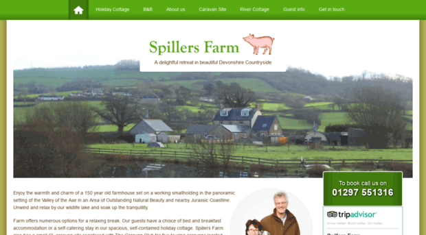 spillersfarm.co.uk