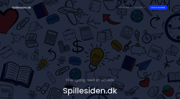 spillesiden.dk