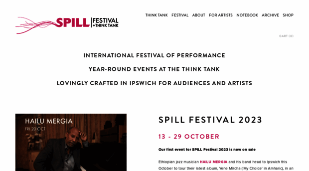 spillfestival.com