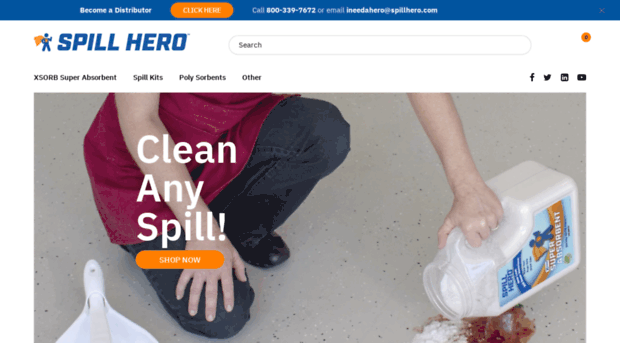 spillhero.com