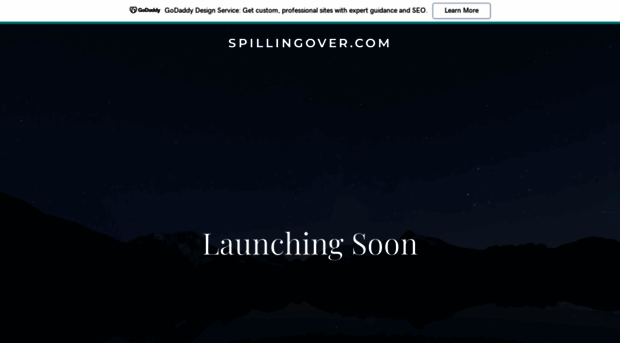 spillingover.com