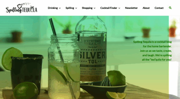 spillingtequila.com