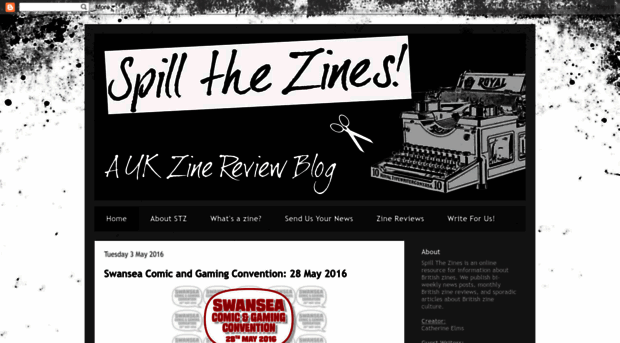 spillthezines.blogspot.com