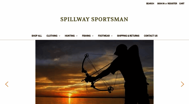 spillwaysportsman.com