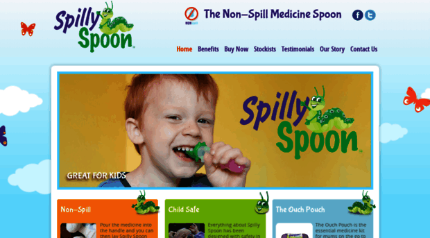 spillyspoon.com