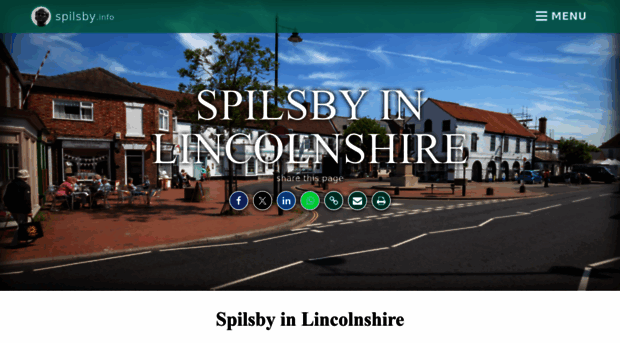 spilsby.info