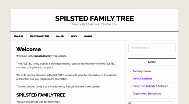 spilsted.org