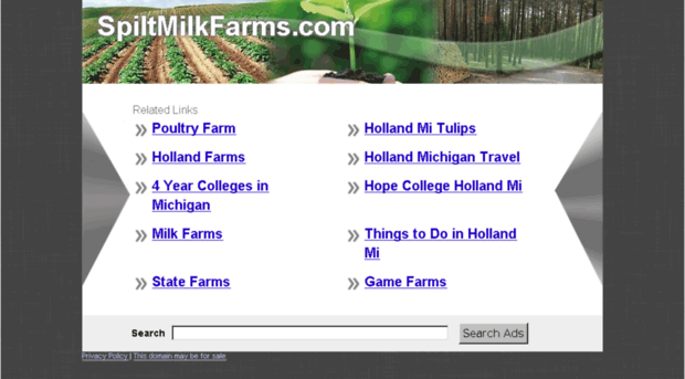 spiltmilkfarms.com