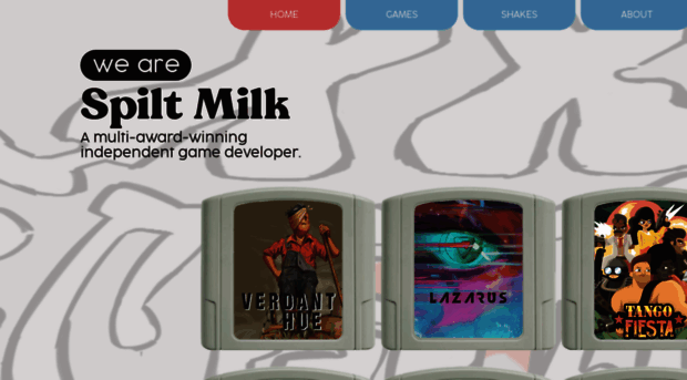 spiltmilkstudios.com