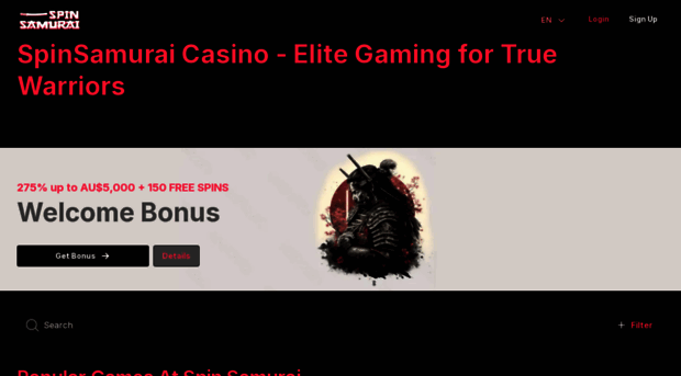 spin-samurai.app