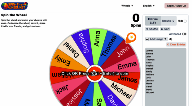 spin-the-wheel.net