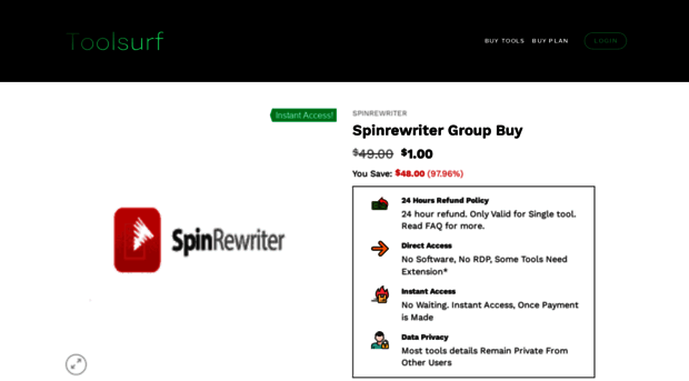 spin.toolsurf.com