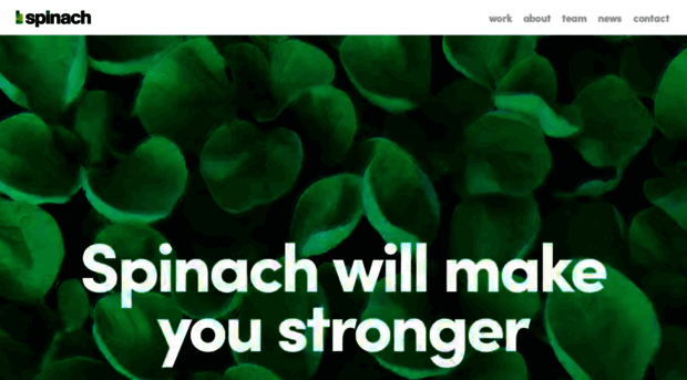 spinach.com.au