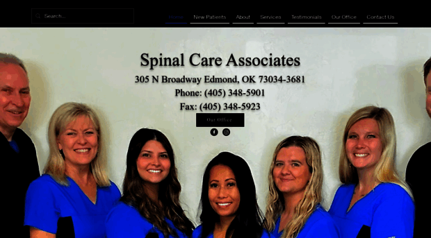 spinalcareassociates.com