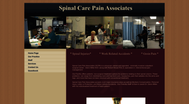 spinalcarepainassociates.com