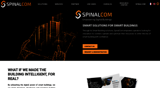 spinalcom.com