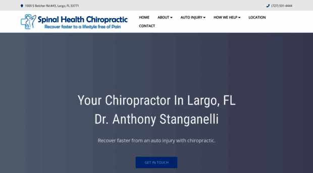 spinalhealthchiropractic.com