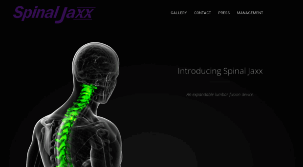 spinaljaxx.com