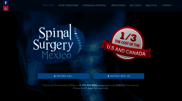 spinalsurgerymexico.com