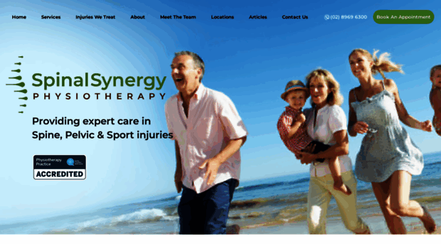 spinalsynergy.com.au