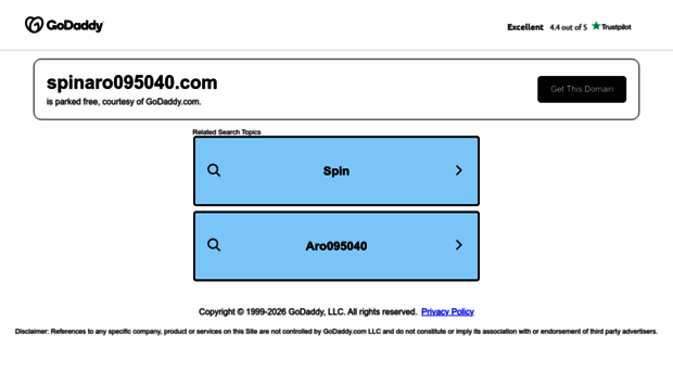 spinaro095040.com