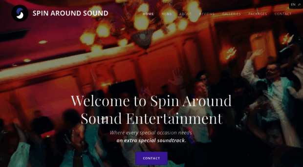 spinaroundsound.com