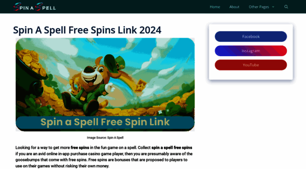 spinaspellfreespins.com