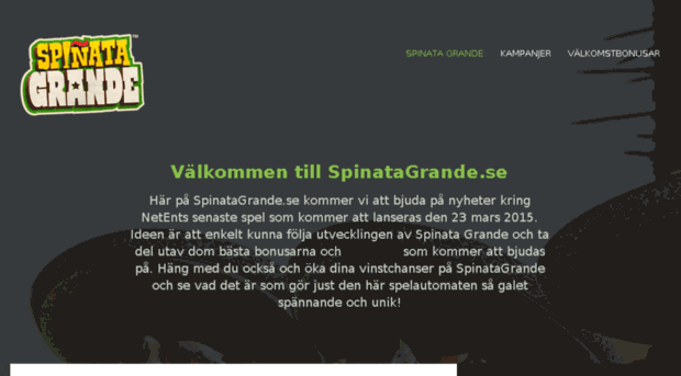 spinatagrande.se