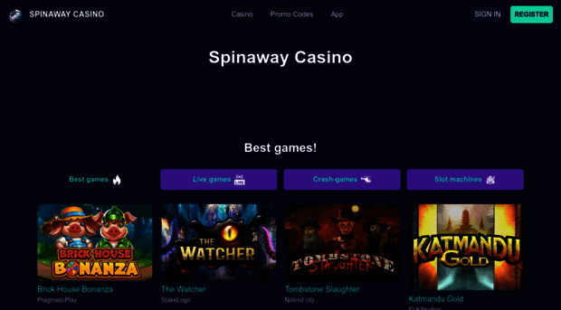 spinawaycasinoonline.com