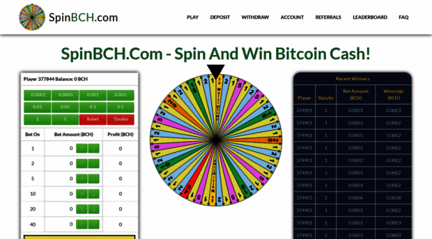 spinbch.com