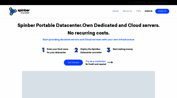 spinber.com