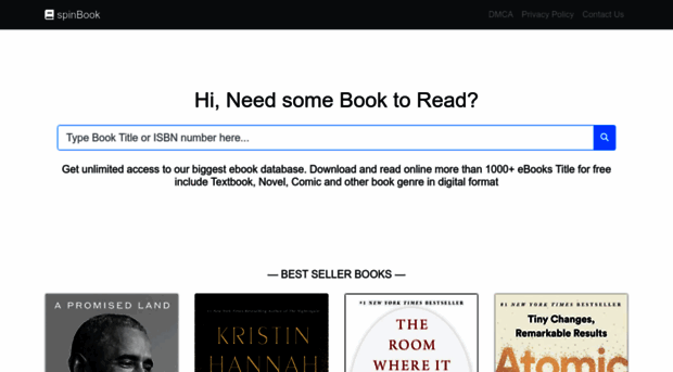 spinbook.net