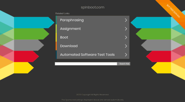 spinboot.com