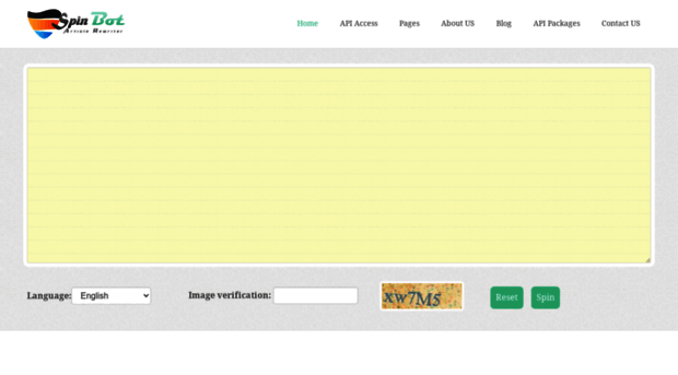 spinbot.biz