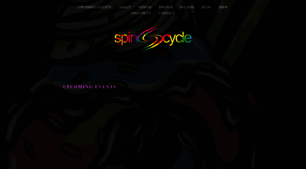 spincyclepresents.com