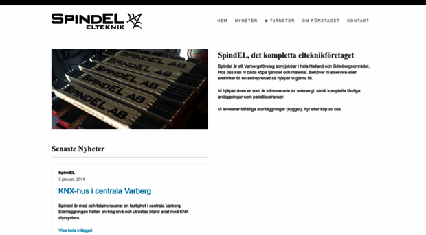 spindel.nu