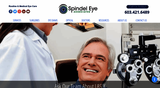 spindeleye.com