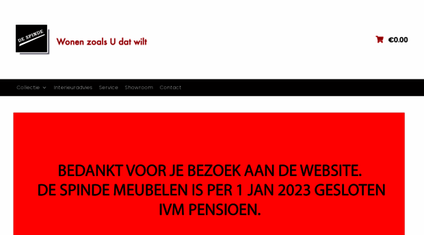 spindemeubelen.nl